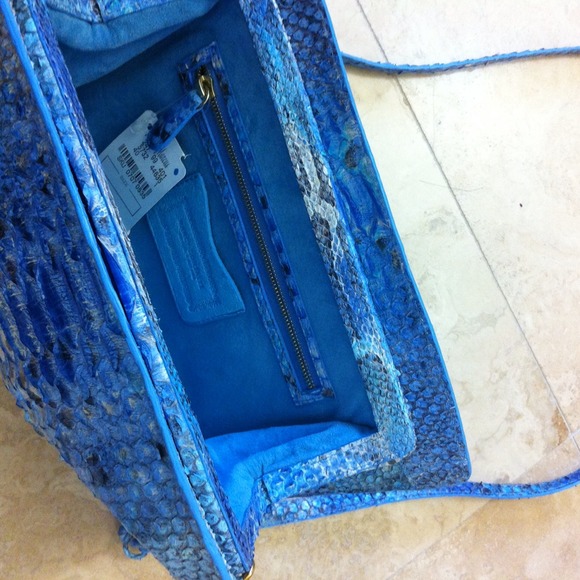 Nancy gonzalez Python bag - Picture 4 of 4