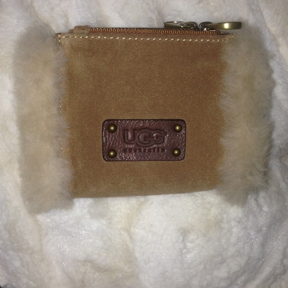 Ugg Austraila wallet