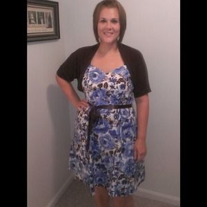 Dress Barn dress. Size 18