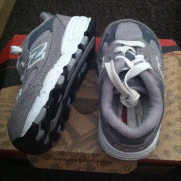 Baby sneakers