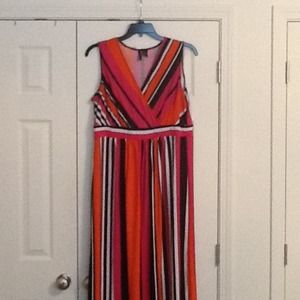 Maxi dress