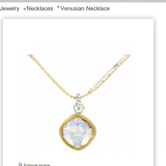 Brighton Venusian necklace