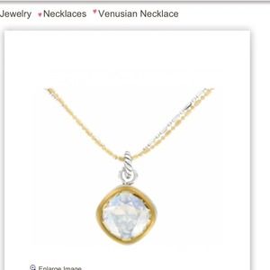 Brighton Venusian necklace