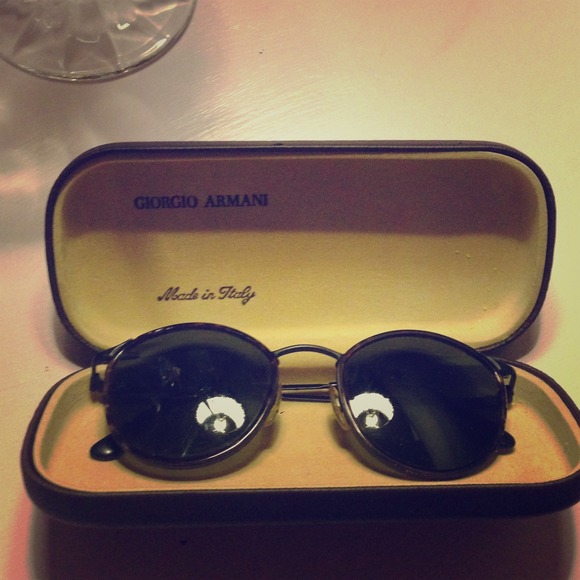 Giorgio Armani Vintage Sunglasses