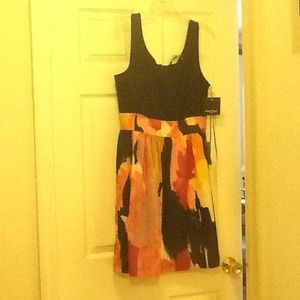 ELLEN TRACY DRESS SZ 14