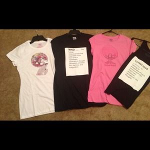 Food For Thought Tees