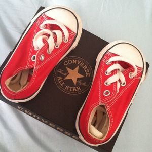 Infants All Star converse Chucks