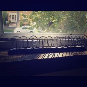 Home decor, picture/photo holder.