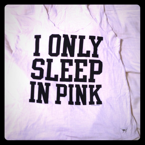 Victoria secret pink tank top *RESERVED FOR TRADE*