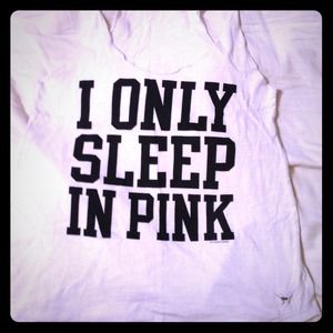 Victoria secret pink tank top *RESERVED FOR TRADE*