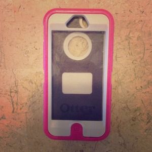 🚫 ON HOLD! iPhone 5 otter box! 🚫