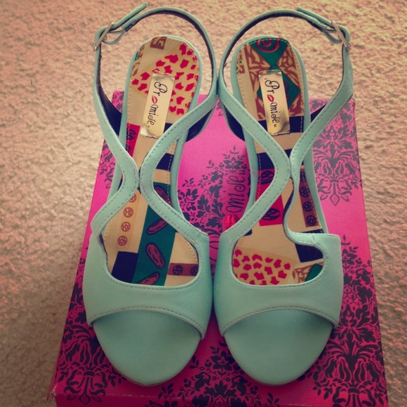 Mint wedge