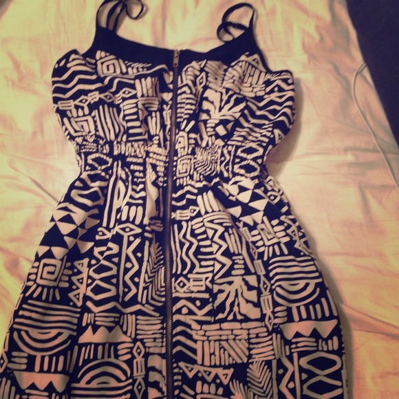 Tribal dress