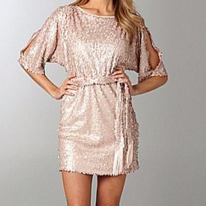Jessica Simpson Sequin Dress
