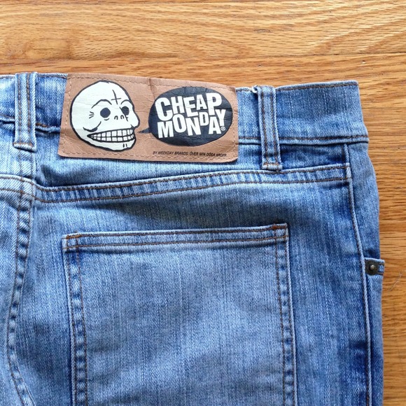 Cheap Monday Skinny jeans