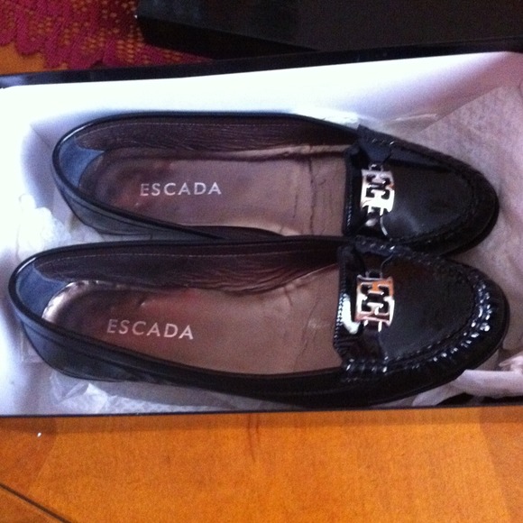 Escada moccasin - Picture 2 of 4