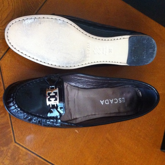 Escada moccasin - Picture 3 of 4