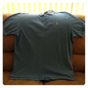 XXL Light Blue Ralph Lauren Polo