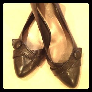 😍Nine West Vintage-Looking Low Heels