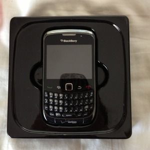 Verizon BlackBerry Curve 3G 9330
