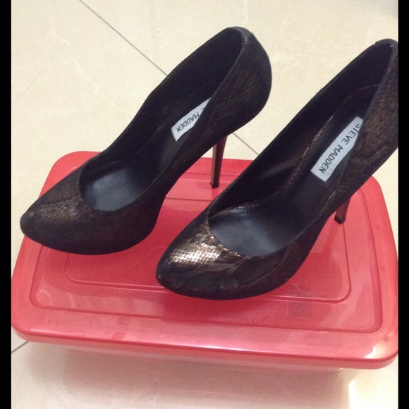 New Steve Madden heels