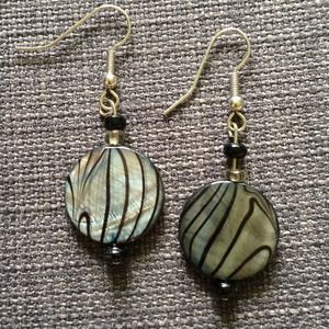 Handmade earrings