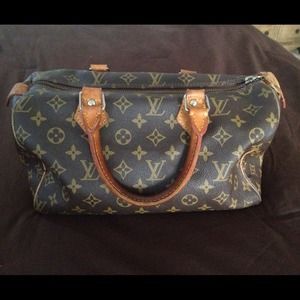 ⛔SOLD⛔ Louis Vuitton Speedy 30