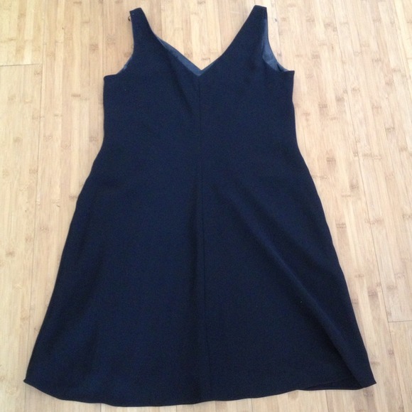 Elegant Black Cocktail Dress 14 REDUCED! - Picture 3 of 3
