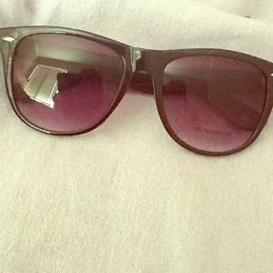 Black shades from charlotte russe