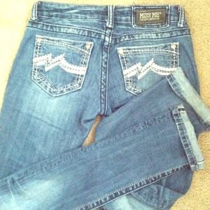 Miss Me Denim Brand Jeans