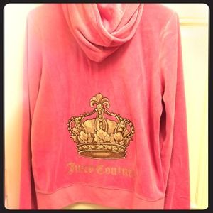 Juicy Couture Velour Jacket