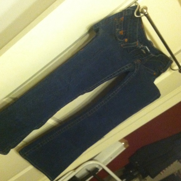 AUTHENTIC TRUE RELIGION JEANS BOBBY - Picture 4 of 4