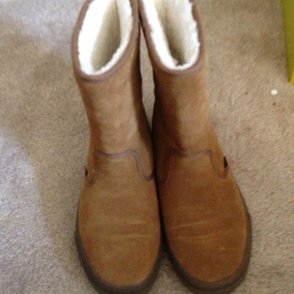 ⚡SOLD⚡Vans Slip On Boots