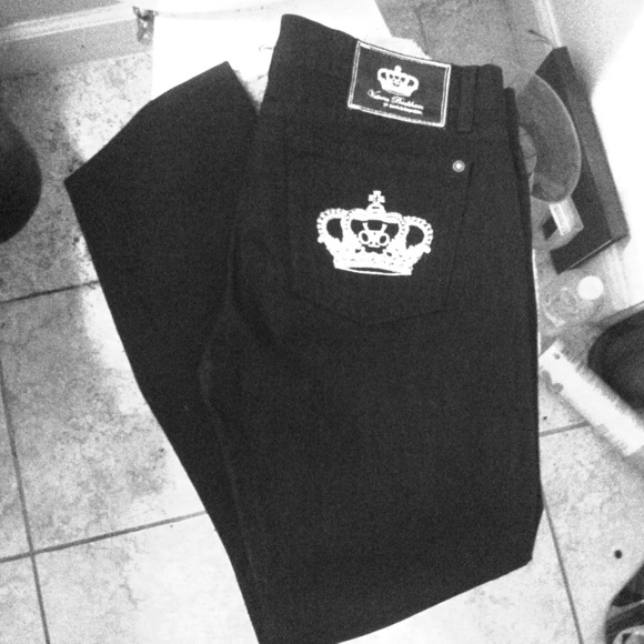 VICTORIA BECKHAM ROCK & REPUBLIC JEANS NWT 👑 - Picture 1 of 4