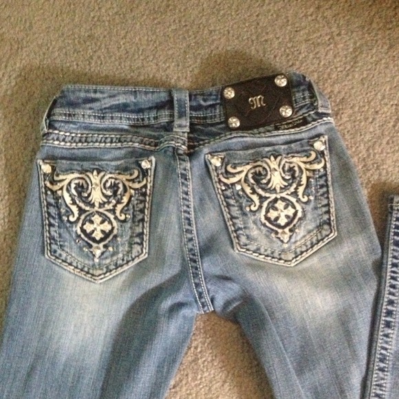 $$REDUCED$$. Miss Me Jeans