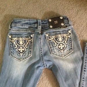 $$REDUCED$$. Miss Me Jeans