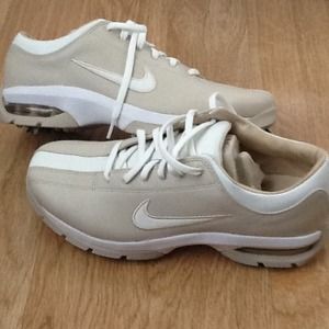 Nike golf shoes