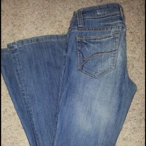 Refuge jeans boot cut leg