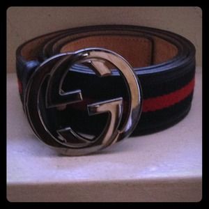 AUTHENTIC MEN'S BELT, cld be worn on female too!