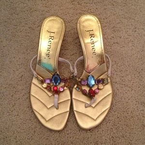 J.Renee Sandal