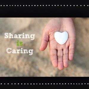 Thanks for all the Shares!!