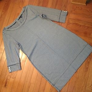 ****SOLD*****Banana Republic striped dress - XL