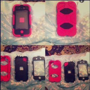 Griffin iPhone 4/4s case