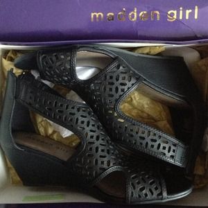 Wedge Sandals