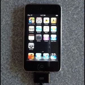 2nd generation iPod touch! No trades!