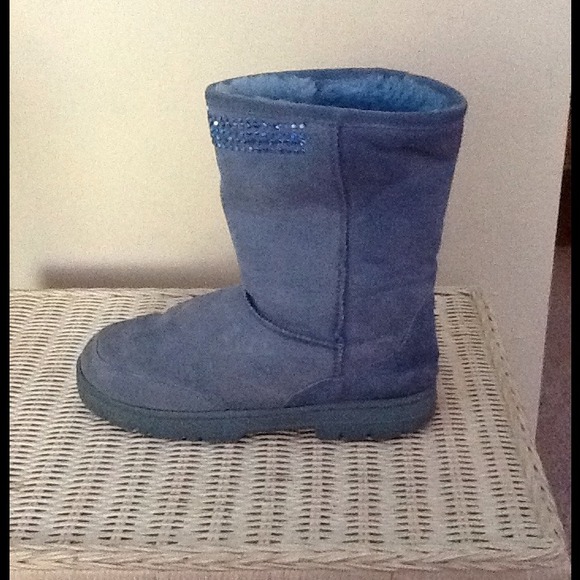 UGG Inspired Blinged out Boots SOLD - Picture 2 of 3