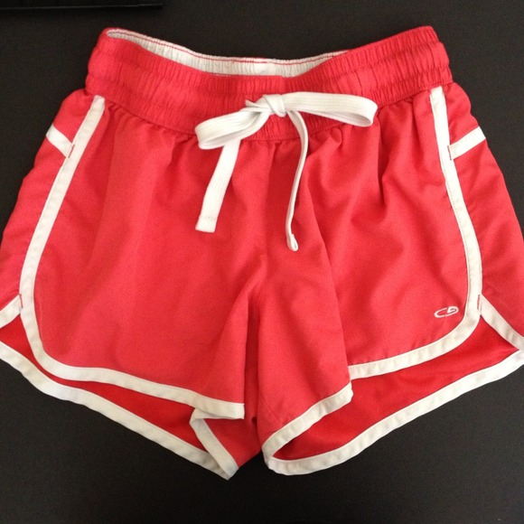 Running shorts