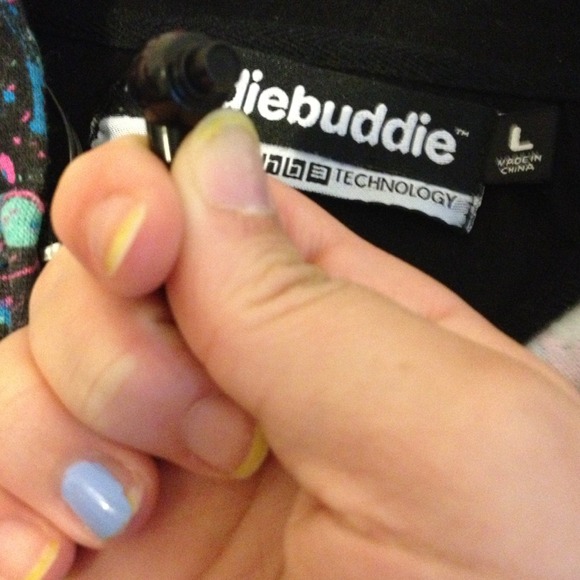 Splatter Jacket! - Picture 3 of 4