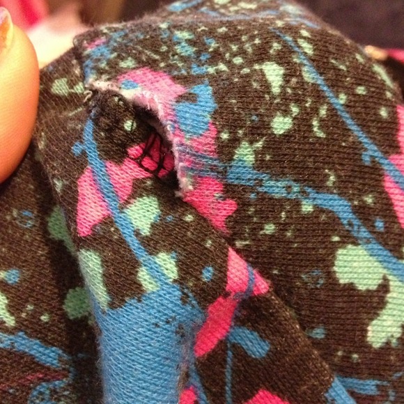 Splatter Jacket! - Picture 4 of 4