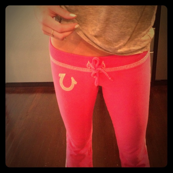 True Religion Sweatpants